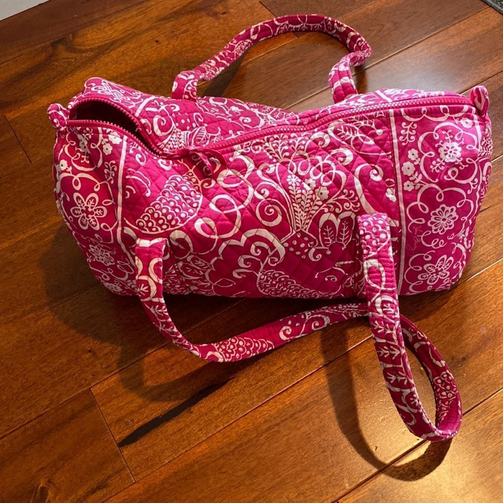Vera Bradley duffle